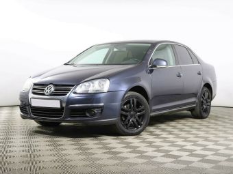 Volkswagen Jetta, 1.4 л, РКПП, 2008 фото 3