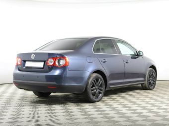 Volkswagen Jetta, 1.4 л, РКПП, 2008 фото 6