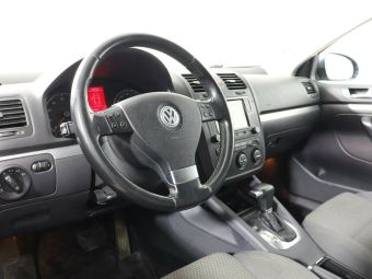 Volkswagen Jetta, 1.4 л, РКПП, 2008 фото 7