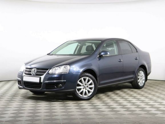 Volkswagen Jetta, 1.6 л, Робот, 2009 фото 3