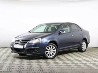 Volkswagen Jetta, 1.6 л, РКПП, 2009 фото 3