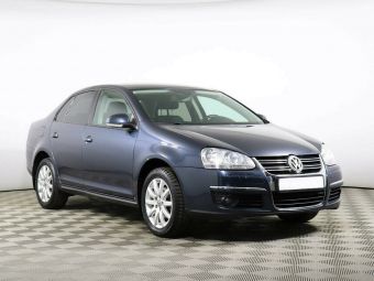 Volkswagen Jetta, 1.6 л, РКПП, 2009 фото 4