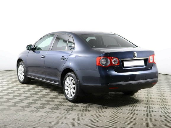 Volkswagen Jetta, 1.6 л, Робот, 2009 фото 5