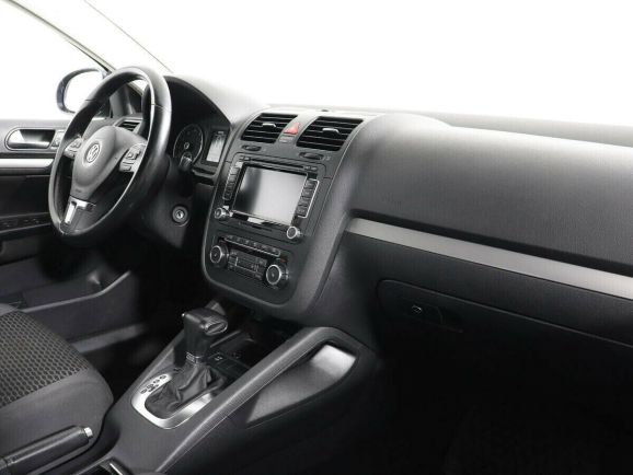 Volkswagen Jetta, 1.6 л, Робот, 2009 фото 8