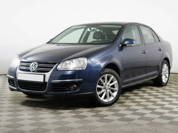 Volkswagen Jetta, 1.6 л, МТ, 2009 фото 3