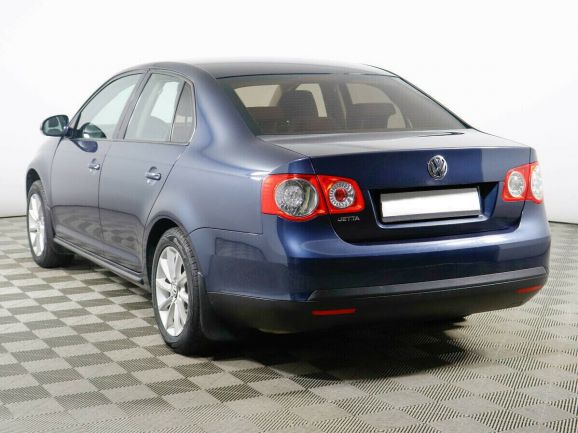 Volkswagen Jetta, 1.6 л, МТ, 2009 фото 6
