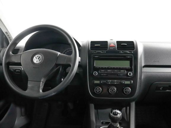 Volkswagen Jetta, 1.6 л, МТ, 2009 фото 7