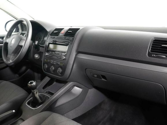 Volkswagen Jetta, 1.6 л, МТ, 2009 фото 2