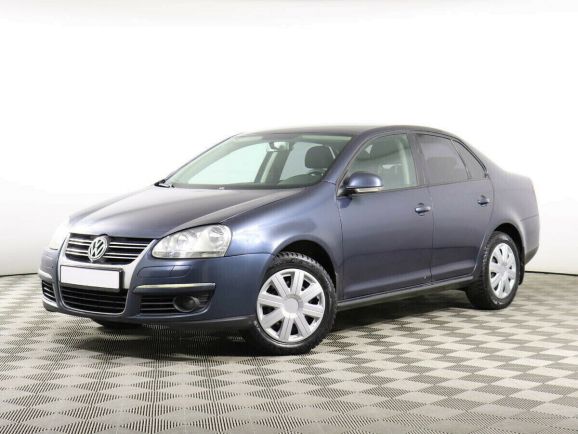 Volkswagen Jetta, 1.6 л, МТ, 2010 фото 3