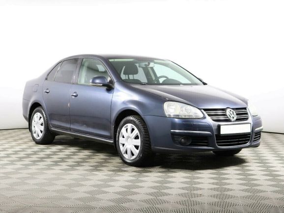 Volkswagen Jetta, 1.6 л, МТ, 2010 фото 4