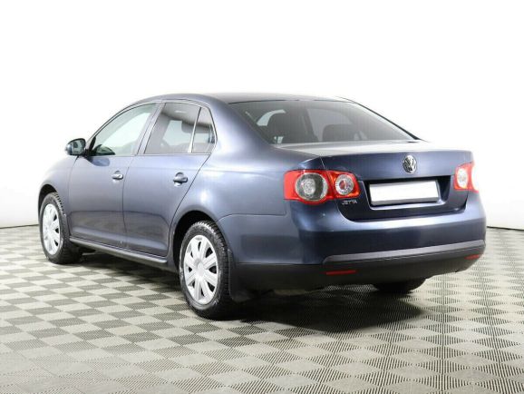 Volkswagen Jetta, 1.6 л, МТ, 2010 фото 5