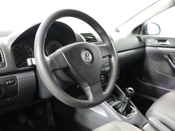 Volkswagen Jetta, 1.6 л, МТ, 2010 фото 7