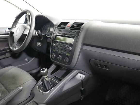 Volkswagen Jetta, 1.6 л, МТ, 2010 фото 8