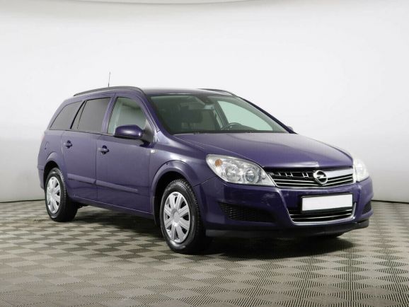 Opel Astra Cosmo, 1.6 л, МТ, 2011 фото 4