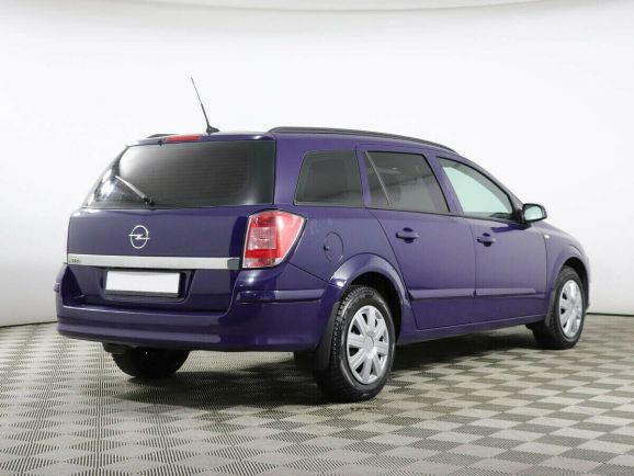 Opel Astra Cosmo, 1.6 л, МТ, 2011 фото 5