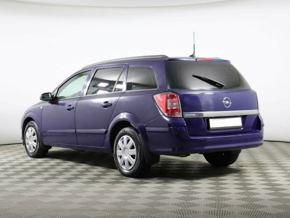 Opel Astra Cosmo, 1.6 л, МТ, 2011 фото 6