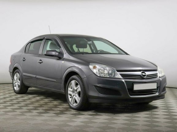 Opel Astra, 1.6 л, Робот, 2012 фото 4