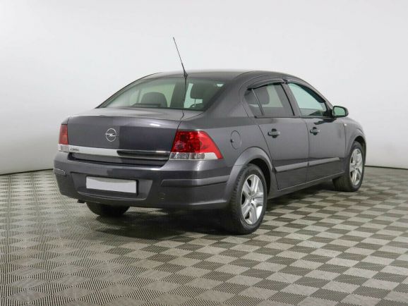 Opel Astra, 1.6 л, Робот, 2012 фото 5