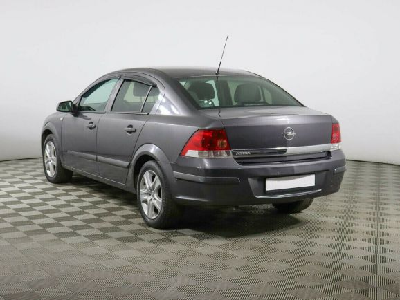 Opel Astra, 1.6 л, Робот, 2012 фото 6
