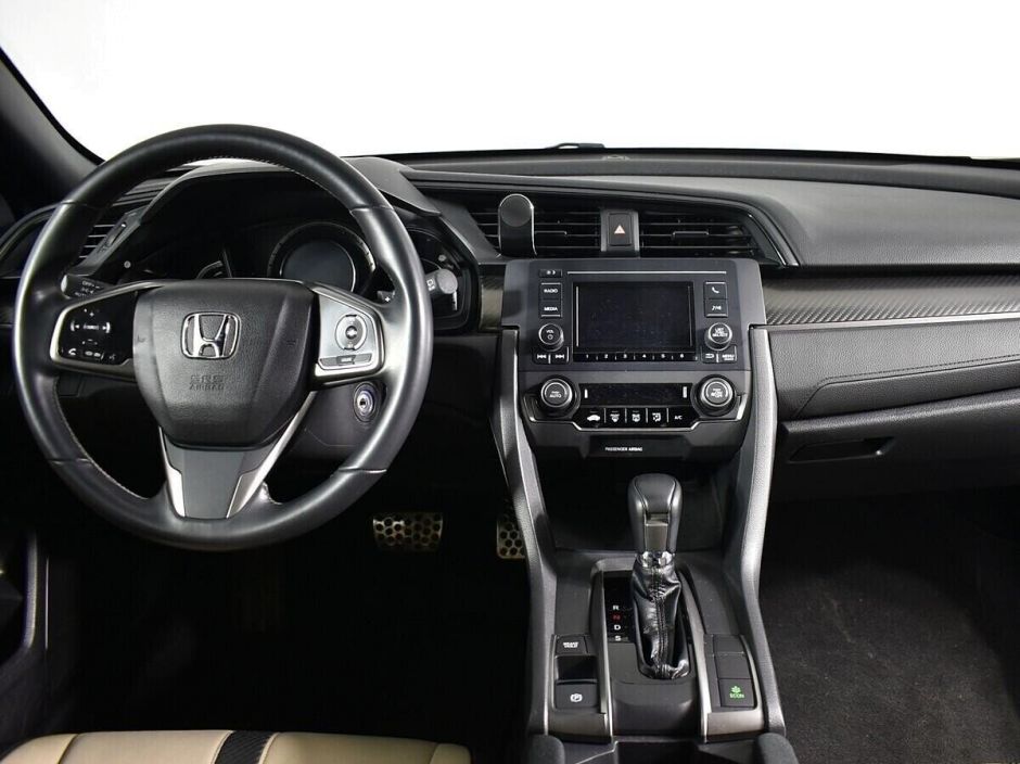Honda Civic, 1.5 л, Вариатор, 2018 фото 7