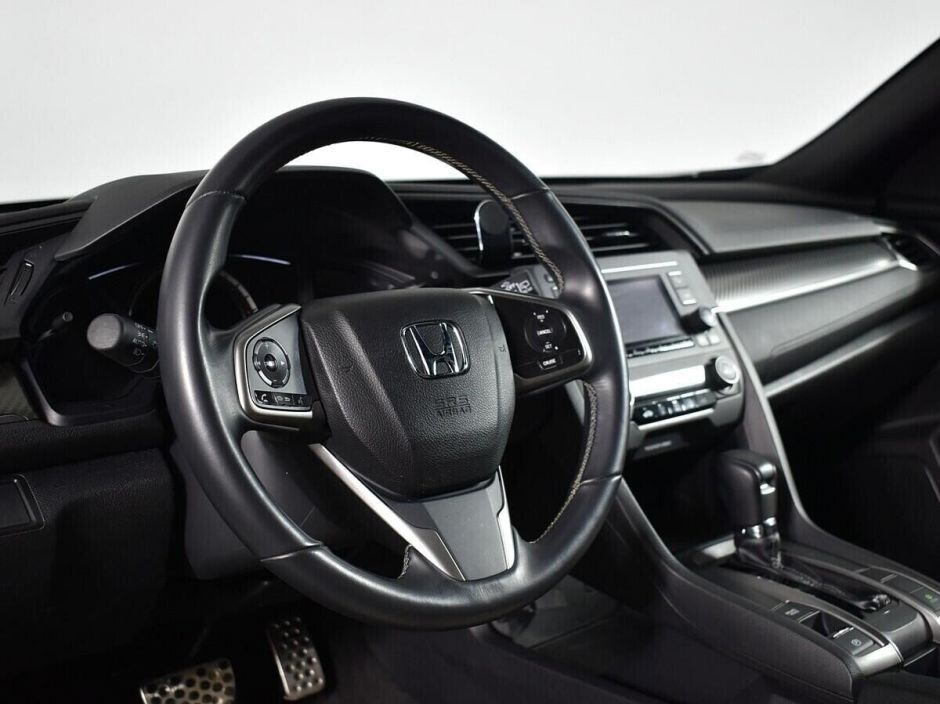 Honda Civic, 1.5 л, Вариатор, 2018 фото 8