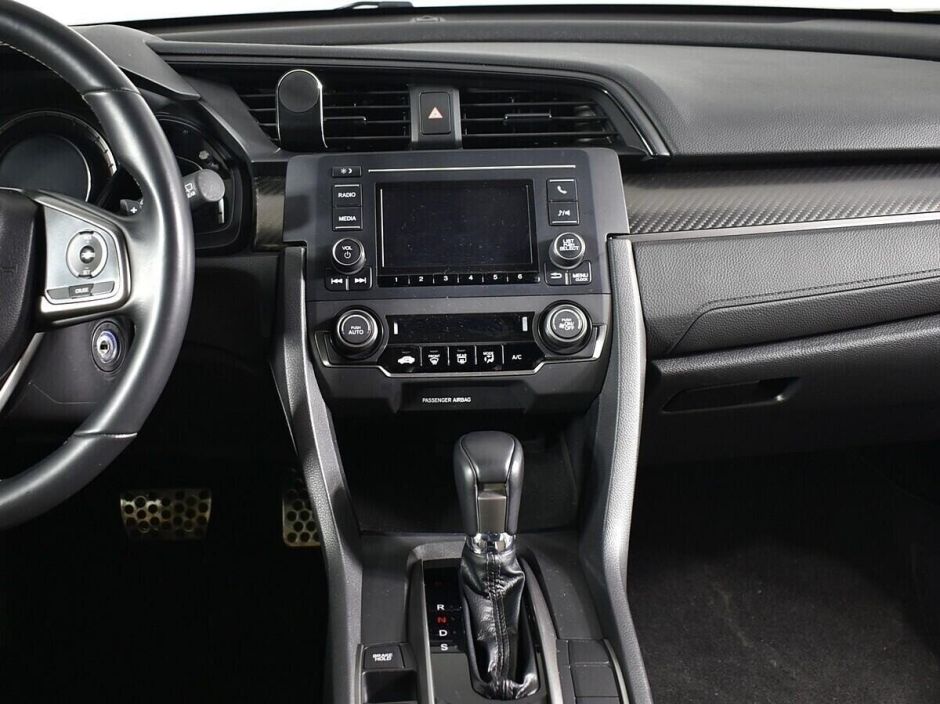 Honda Civic, 1.5 л, Вариатор, 2018 фото 9