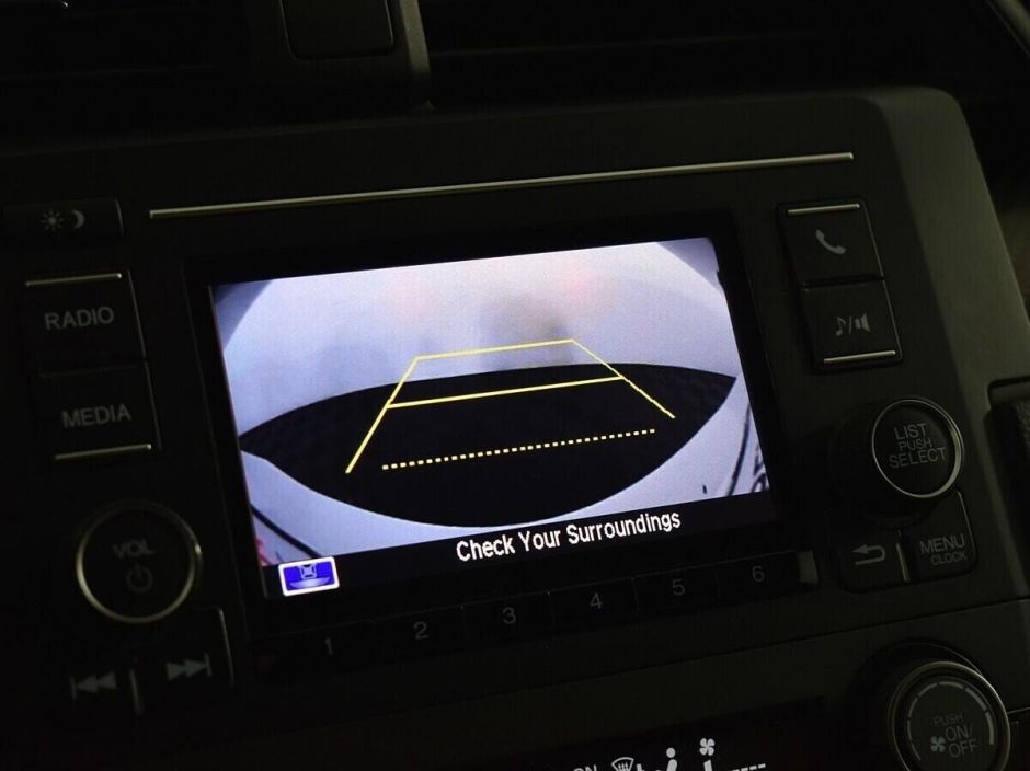 Honda Civic, 1.5 л, Вариатор, 2018 фото 2