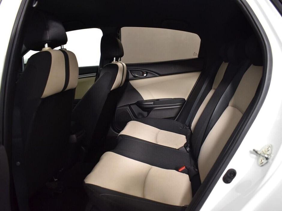 Honda Civic, 1.5 л, Вариатор, 2018 фото 1