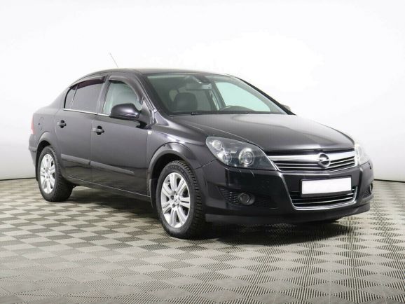 Opel Astra, 1.8 л, АТ, 2012 фото 4