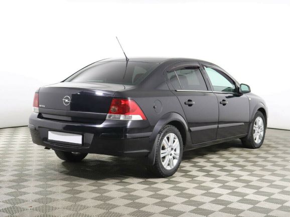 Opel Astra, 1.8 л, АТ, 2012 фото 5
