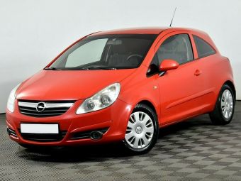 Opel Corsa, 1.2 л, РКПП, 2010 фото 3