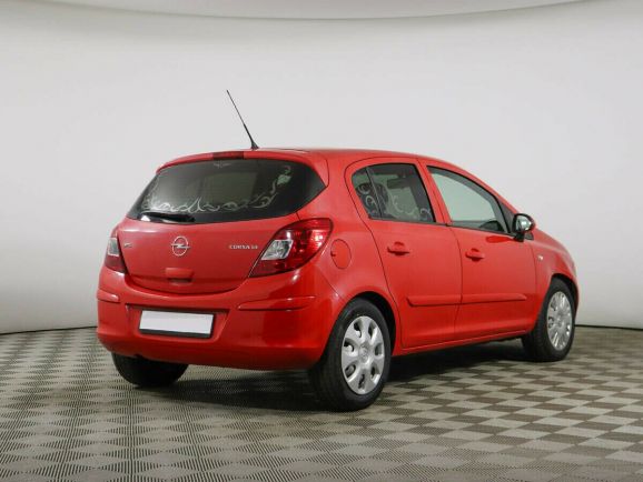 Opel Corsa, 1.4 л, АТ, 2009 фото 5