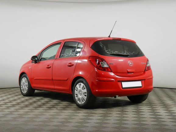 Opel Corsa, 1.4 л, АТ, 2009 фото 6