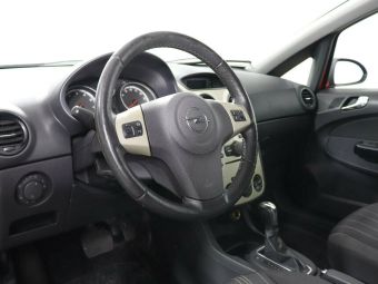 Opel Corsa, 1.4 л, АКПП, 2009 фото 8