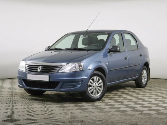 Renault Logan, 1.4 л, МТ, 2013 фото 3
