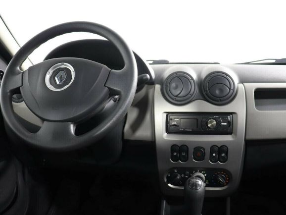 Renault Logan, 1.4 л, МТ, 2013 фото 8