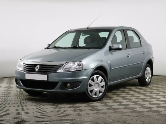Renault Logan, 1.6 л, МТ, 2013 фото 3
