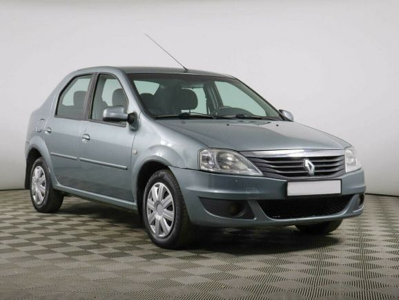Renault Logan, 1.6 л, МТ, 2013 фото 4