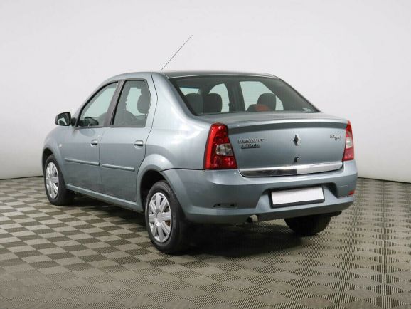 Renault Logan, 1.6 л, МТ, 2013 фото 6