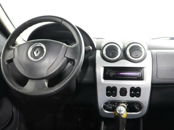 Renault Logan, 1.6 л, МТ, 2013 фото 8