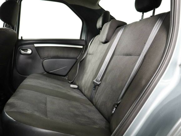 Renault Logan, 1.6 л, МТ, 2013 фото 1