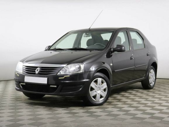 Renault Logan, 1.6 л, МТ, 2014 фото 3