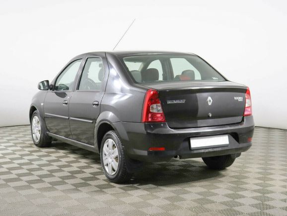 Renault Logan, 1.6 л, МТ, 2014 фото 6