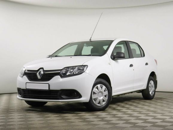Renault Logan, 1.6 л, МТ, 2014 фото 3