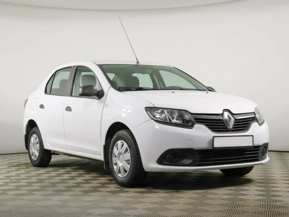 Renault Logan, 1.6 л, МТ, 2014 фото 4