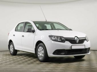 Renault Logan, 1.6 л, МКПП, 2014 фото 4