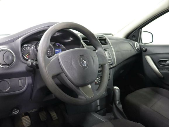 Renault Logan, 1.6 л, МТ, 2014 фото 7