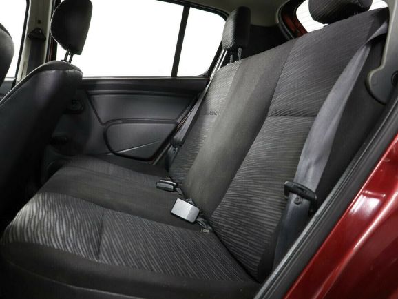 Renault Sandero, 1.6 л, МТ, 2015 фото 1