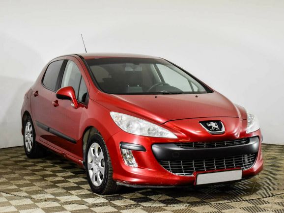 Peugeot 308, 1.6 л, АТ, 2010 фото 5