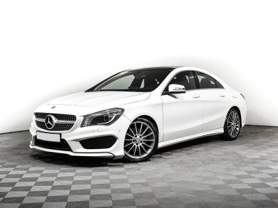 Mercedes-Benz CLA, 2.0 л, РКПП, 2015 фото 3